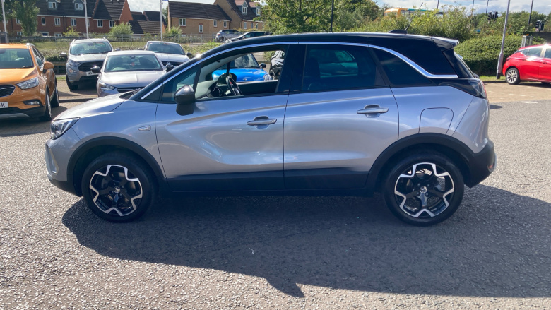 Vauxhall Crossland 1.2 Turbo [130] Elite Edition 5dr Auto Petrol Hatchback